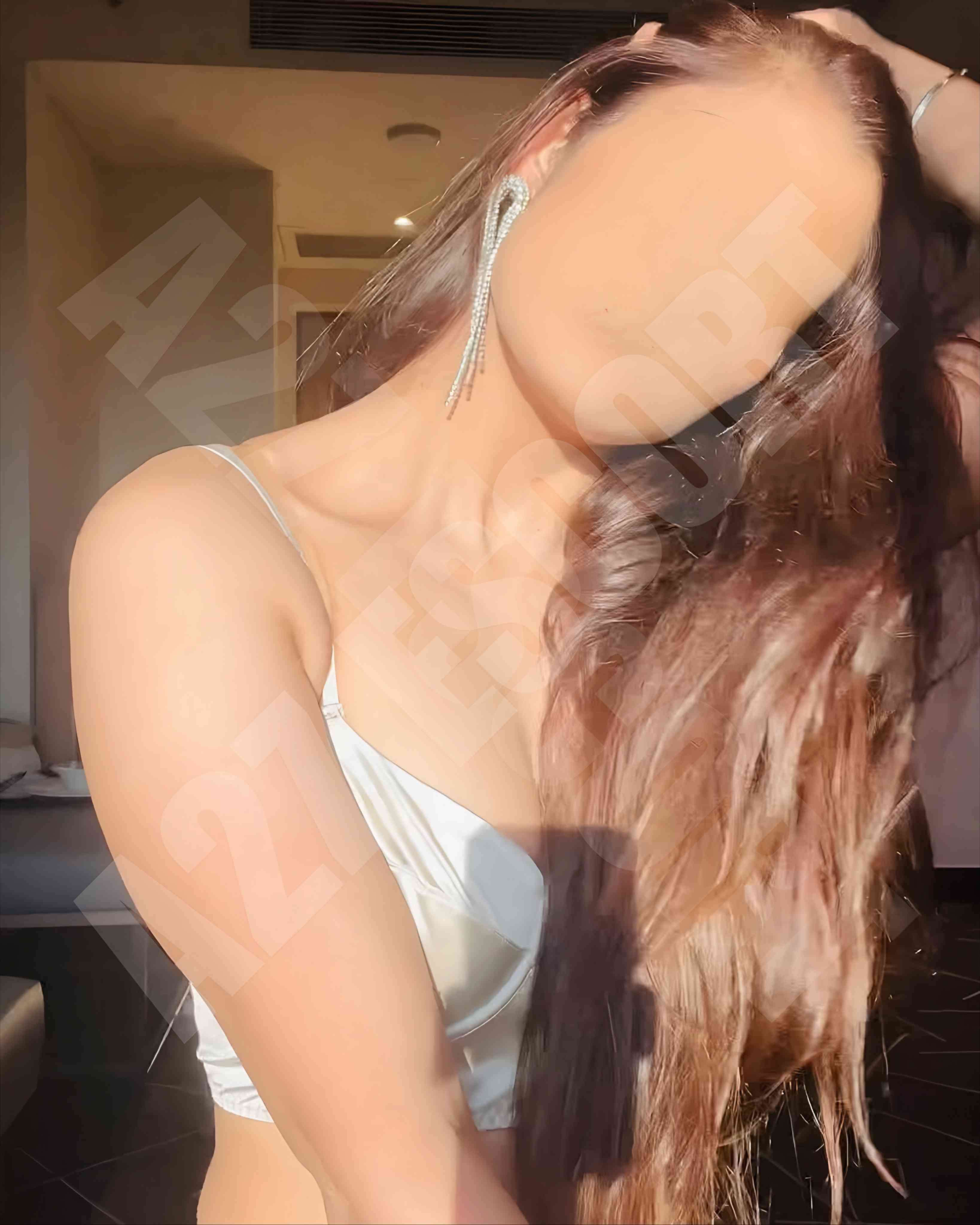 call girls in Dharamshala with stunning companions, playful brunette Call Girl in Dharamshala enjoying the outdoors