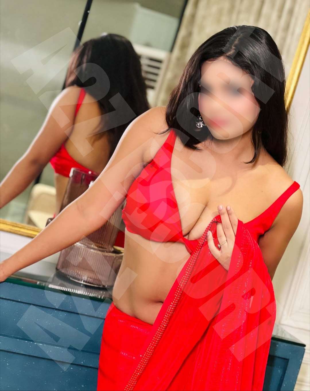 call girls in Dharamshala with stunning companions, playful brunette Call Girl in Dharamshala enjoying the outdoors