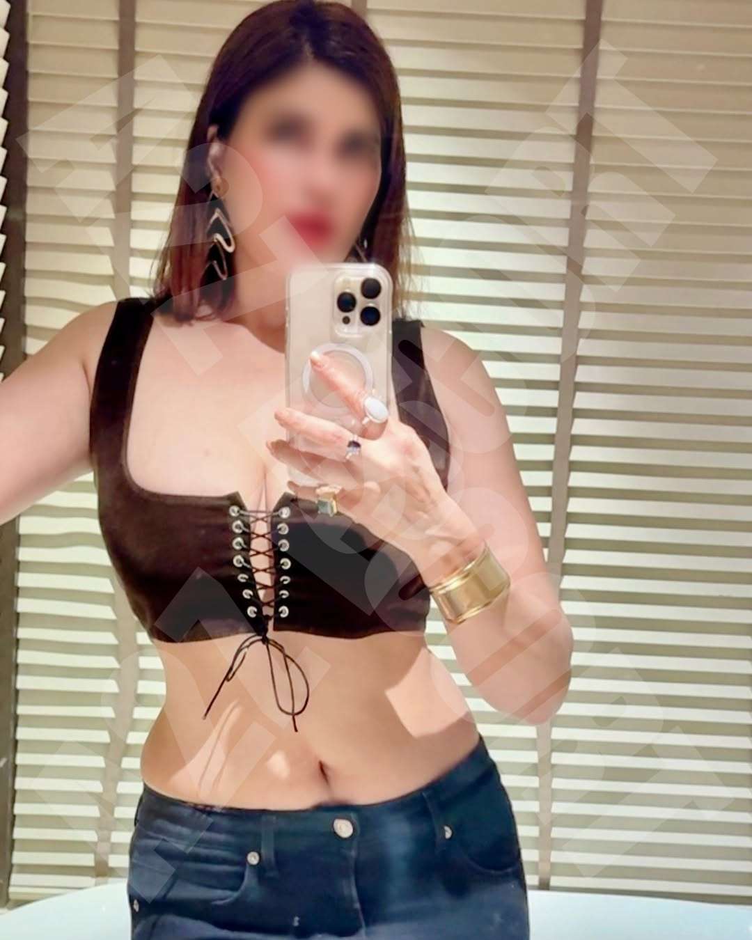 call girls in Dharamshala with stunning companions, playful brunette Call Girl in Dharamshala enjoying the outdoors